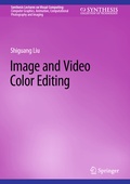 Cover: Image and Video Color Editing - Springer