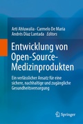Abbildung von: Entwicklung von Open-Source-Medizinprodukten - Springer