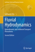 Cover: Fluvial Hydrodynamics - Springer