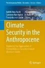 Cover: Climate Security in the Anthropocene - Springer