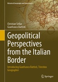 Cover: Geopolitical Perspectives from the Italian Border - Springer
