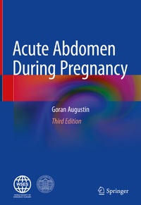 Abbildung von: Acute Abdomen During Pregnancy - Springer