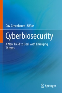 Abbildung von: Cyberbiosecurity - Springer