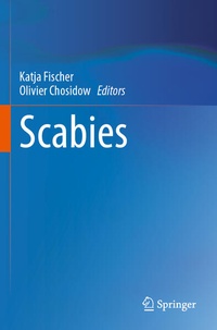 Enlarge image Cover: Scabies - Springer