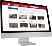Abbildung von: Ausbildungsvideos für die Feuerwehr: Experimente und Versuche online - ecomed Storck