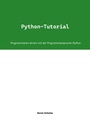 Cover: Python-Tutorial - BoD - Books on Demand