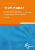 Cover: Holzfachkunde - Europa-Lehrmittel