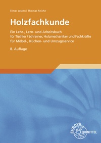 Abbildung von: Holzfachkunde - Europa-Lehrmittel