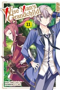 Cover: Wise Man's Grandchild 11 - TOKYOPOP GmbH