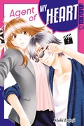 Cover: Agent of My Heart 01 - TOKYOPOP GmbH