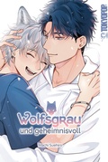 Cover: Wolfsgrau und geheimnisvoll - TOKYOPOP GmbH