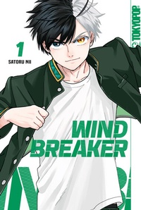 Abbildung von: Wind Breaker 01 - TOKYOPOP GmbH