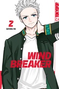 Cover: Wind Breaker 02 - TOKYOPOP GmbH