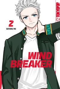 Abbildung von: Wind Breaker 02 - TOKYOPOP GmbH