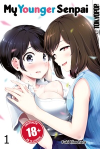 Abbildung von: My Younger Senpai 01 - TOKYOPOP GmbH