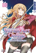 Cover: Sword Art Online - Progressive - Scherzo of Deep Night 01 - TOKYOPOP GmbH
