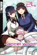 Cover: Accel World - Novel 24 - TOKYOPOP GmbH