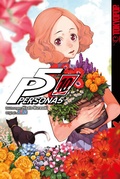 Cover: Persona 5 10 - TOKYOPOP GmbH