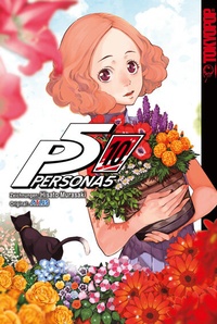 Enlarge image Cover: Persona 5 10 - TOKYOPOP GmbH