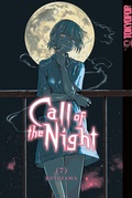 Cover: Call of the Night 07 - TOKYOPOP GmbH