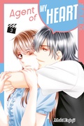 Cover: Agent of My Heart 03 - TOKYOPOP GmbH