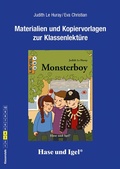 Cover: Begleitmaterial: Monsterboy / Neuausgabe - Hase und Igel Verlag
