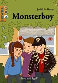 Cover: Monsterboy / Level 3 - Hase und Igel Verlag