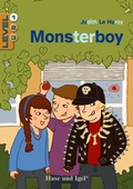 Cover: Monsterboy / Level 1 - Hase und Igel Verlag