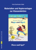 Cover: Begleitmaterial: Hugo und Oguh / Silbenhilfe - Hase und Igel Verlag