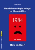 Cover: Begleitmaterial: 1984 - Hase und Igel Verlag