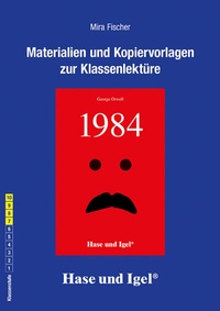 Enlarge image Cover: Begleitmaterial: 1984 - Hase und Igel Verlag