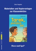 Cover: Begleitmaterial: Tarek, pl&ouml;tzlich da! - Hase und Igel Verlag