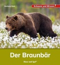 Cover: Der Braunb&auml;r - Hase und Igel Verlag