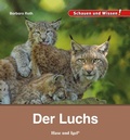 Cover: Der Luchs - Hase und Igel Verlag