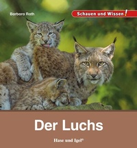 Enlarge image Cover: Der Luchs - Hase und Igel Verlag