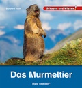 Cover: Das Murmeltier - Hase und Igel Verlag