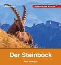Cover: Der Steinbock - Hase und Igel Verlag
