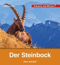 Enlarge image Cover: Der Steinbock - Hase und Igel Verlag
