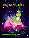 Cover: Lustige M&auml;rchen - Sperling Verlag