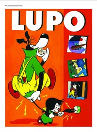 Enlarge image Cover: Perlen der Comicgeschichte Band 10 - Bildschriftenverlag Hannover