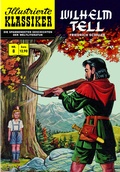 Cover: Wilhelm Tell - Bildschriftenverlag Hannover