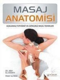 Enlarge image Cover: Masaj Anatomisi - Akilcelen Kitaplar