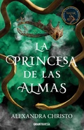Cover: La princesa de las almas - Oc&eacute;ano Gran Traves&iacute;a