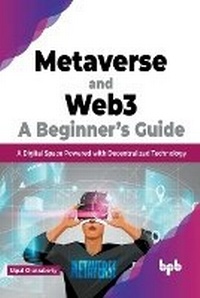 Enlarge image Cover: Metaverse and Web3: a Beginner's Guide - BPB Publications