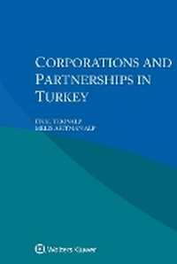 Abbildung von: Corporations and Partnerships in Turkey - Kluwer Law International