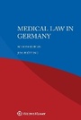 Bild: Medical Law in Germany - Kluwer Law International