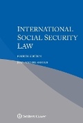 Cover: International Social Security Law - Kluwer Law International