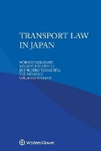 Abbildung von: Transport Law in Japan - Kluwer Law International