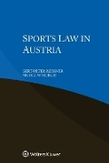 Cover: Sports Law in Austria - Kluwer Law International