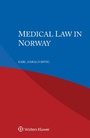 Bild: Medical Law in Norway - Wolters Kluwer